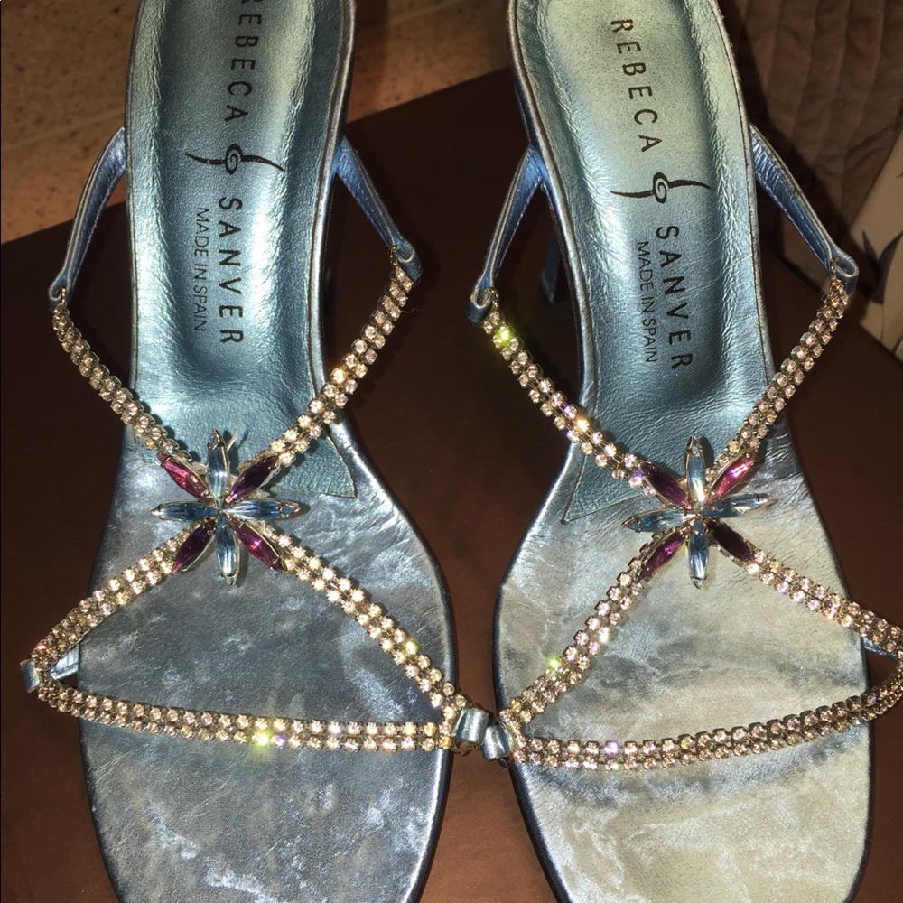 Rebeca Sanver Sandal size 6